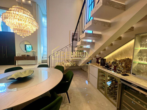 Imagem Casa com 4 Quartos à Venda, 420 m² em Reserva Da Serra - Jundiaí