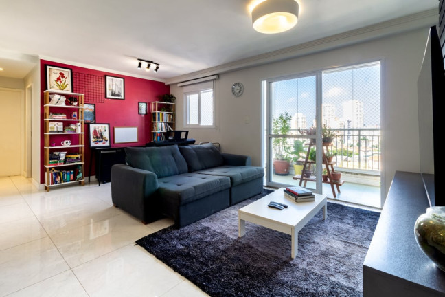 Imagem Apartamento com 2 Quartos à Venda, 86 m² em Vila Gumercindo - São Paulo