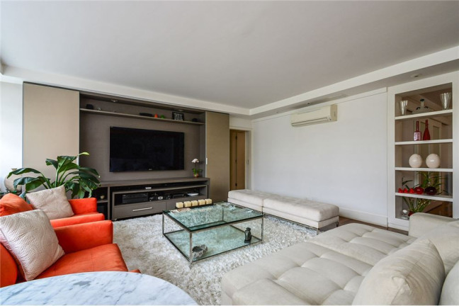 Imagem Apartamento com 3 Quartos à Venda, 177 m² em Itaim Bibi - São Paulo Imagem Apartamento com 3 Quartos à Venda, 177 m² em Itaim Bibi - São Paulo