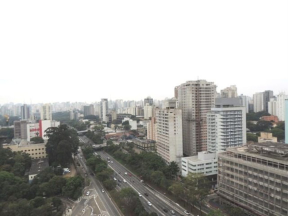 Imagem Imóvel com 1 Quarto à Venda, 35 m² em Indianópolis - São Paulo Imagem Imóvel com 1 Quarto à Venda, 35 m² em Indianópolis - São Paulo