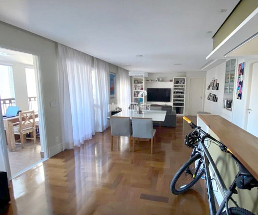 Imagem Apartamento com 3 Quartos à Venda, 131 m² em Panamby - São Paulo Imagem Apartamento com 3 Quartos à Venda, 131 m² em Panamby - São Paulo