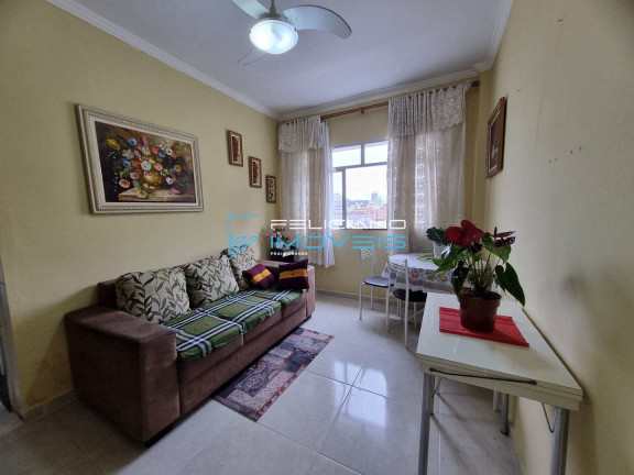 Imagem Apartamento com 1 Quarto à Venda, 48 m² em Boqueirão - Praia Grande