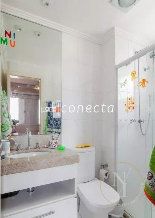 Imagem Apartamento com 4 Quartos à Venda, 164 m² em Tatuapé - São Paulo