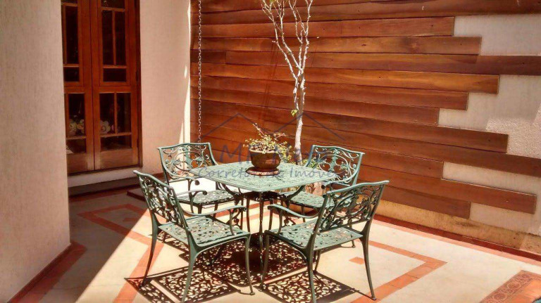 Imagem Casa com 4 Quartos à Venda, 288 m² em Cidade Jardim - Pirassununga