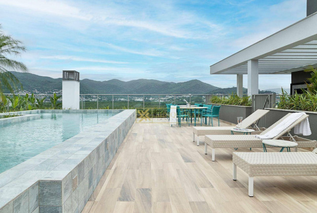 Imagem Apartamento com 2 Quartos à Venda, 71 m² em Cacupé - Florianópolis