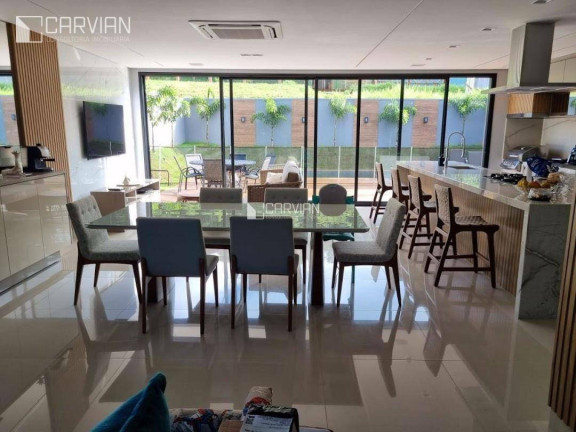 Imagem Casa com 3 Quartos à Venda, 305 m² em Alphaville Iii - Ribeirão Preto