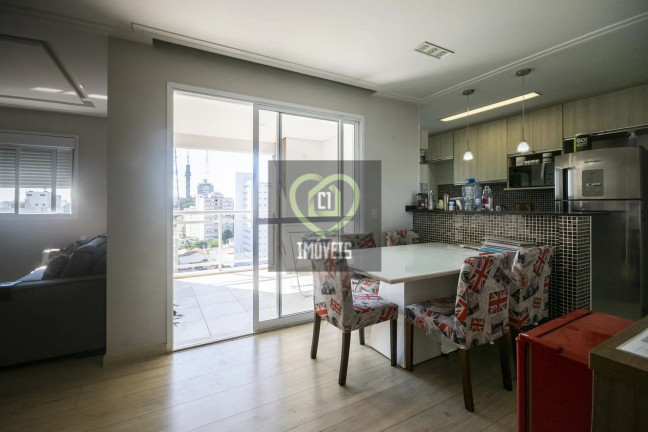 Imagem Apartamento com 2 Quartos à Venda, 67 m² em Perdizes - São Paulo
