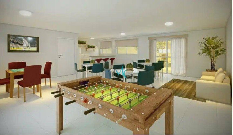 Imagem Apartamento com 2 Quartos à Venda, 41 m² em Padre Miguel - Rio De Janeiro