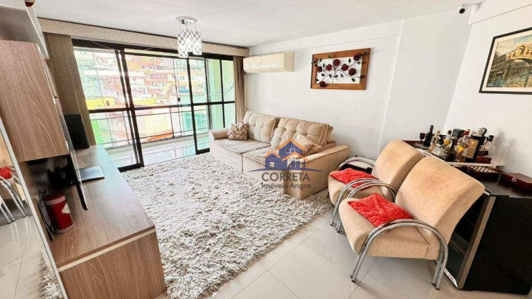 Imagem Apartamento com 3 Quartos à Venda, 176 m² em Centro - Angra Dos Reis Imagem Apartamento com 3 Quartos à Venda, 176 m² em Centro - Angra Dos Reis