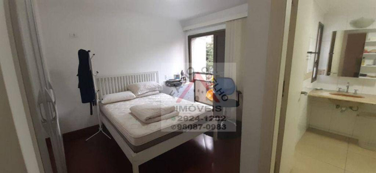 Imagem Apartamento com 3 Quartos à Venda, 100 m² em Moema - São Paulo