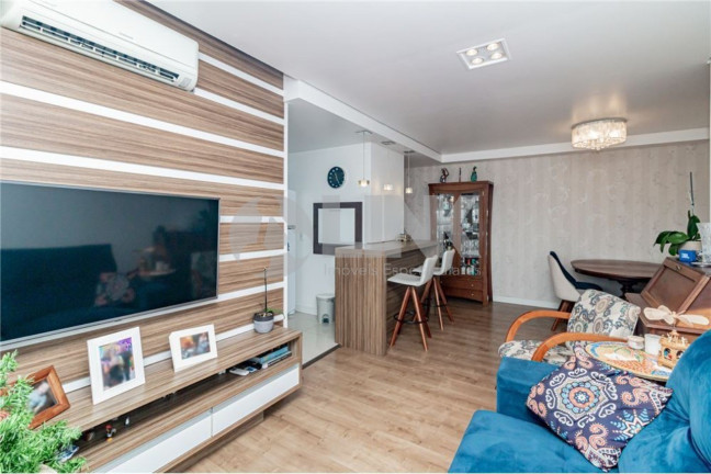 Imagem Apartamento com 3 Quartos à Venda, 84 m² em Jardim Lindóia - Porto Alegre Imagem Apartamento com 3 Quartos à Venda, 84 m² em Jardim Lindóia - Porto Alegre