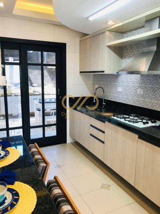 Imagem Casa com 3 Quartos à Venda, 135 m² em Flórida - Praia Grande Imagem Casa com 3 Quartos à Venda, 135 m² em Flórida - Praia Grande