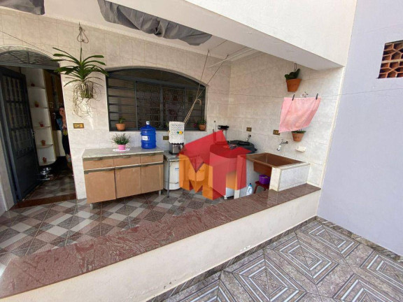 Imagem Casa com 3 Quartos à Venda, 175 m² em Vila Mollon Iv - Santa Bárbara D'oeste Imagem Casa com 3 Quartos à Venda, 175 m² em Vila Mollon Iv - Santa Bárbara D'oeste