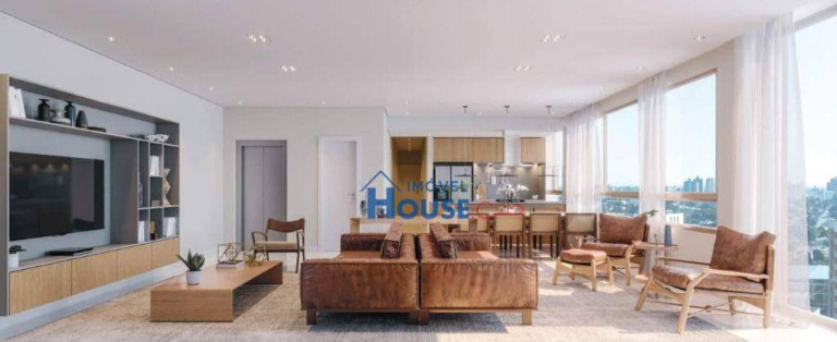 Imagem Cobertura com 3 Quartos à Venda, 188 m² em Itaim Bibi - São Paulo