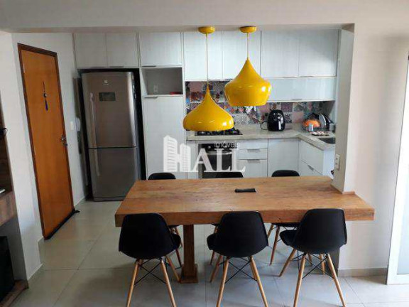 Apartamento com 3 Quartos à Venda, 100 m² em Jardim Yolanda - São José Do Rio Preto