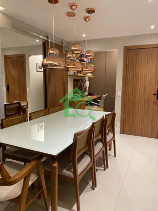 Imagem Apartamento com 3 Quartos à Venda, 134 m² em Jurubatuba - São Paulo Imagem Apartamento com 3 Quartos à Venda, 134 m² em Jurubatuba - São Paulo