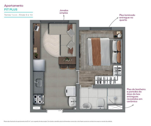 Imagem Apartamento com 2 Quartos à Venda, 46 m² em Jardim Pirituba - São Paulo Imagem Apartamento com 2 Quartos à Venda, 46 m² em Jardim Pirituba - São Paulo