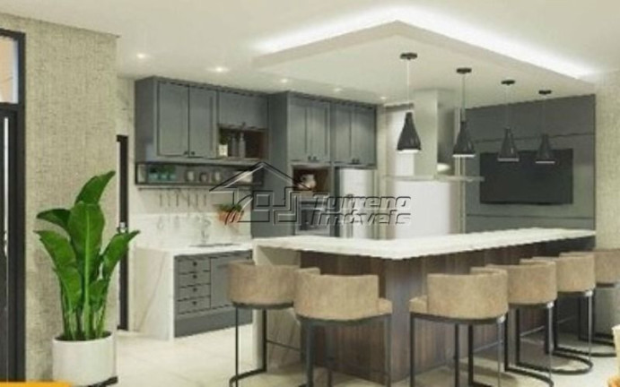 Apartamento com 3 Quartos à Venda, 85 m² em Urbanova - São José Dos Campos