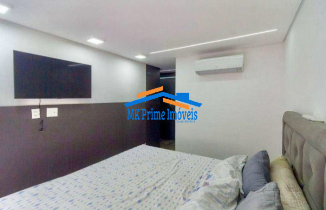 Imagem Apartamento com 3 Quartos à Venda, 130 m² em Bela Aliança - São Paulo