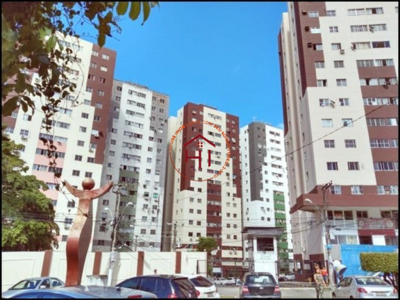 Imagem Apartamento com 2 Quartos à Venda, 60 m² em Brotas - Salvador