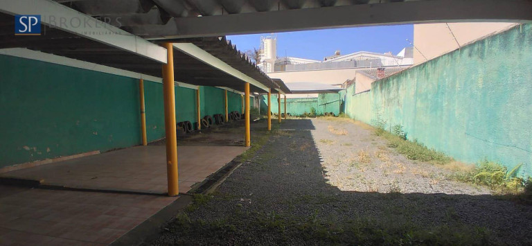 Imagem Terreno à Venda ou Locação, 340 m² em Bosque - Campinas Imagem Terreno à Venda ou Locação, 340 m² em Bosque - Campinas