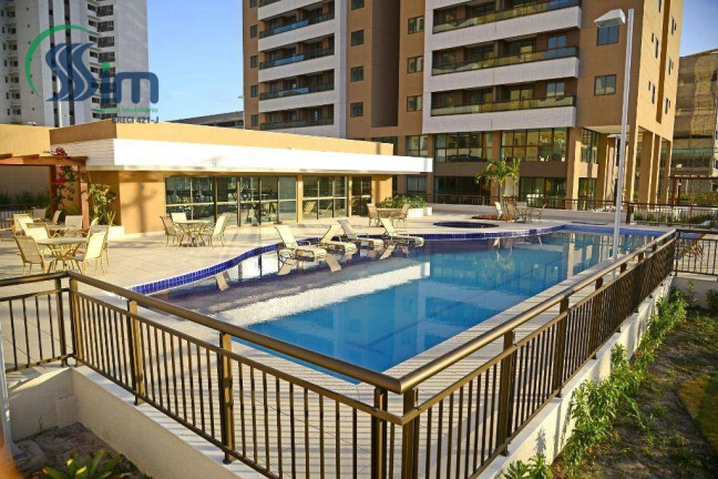 Imagem Apartamento com 3 Quartos à Venda, 65 m² em Papicu - Fortaleza