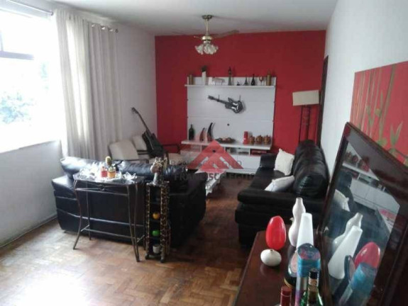 Imagem Apartamento com 3 Quartos à Venda, 110 m² em Icaraí - Niterói Imagem Apartamento com 3 Quartos à Venda, 110 m² em Icaraí - Niterói