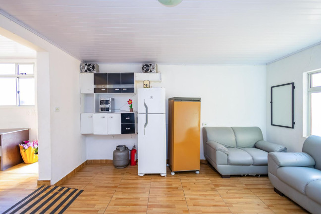Imagem Apartamento com 2 Quartos à Venda, 42 m² em Campo Comprido - Curitiba