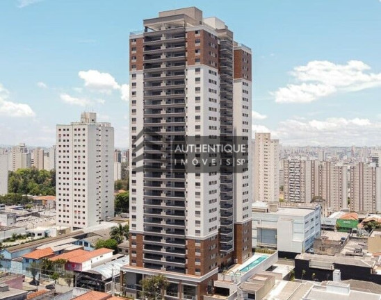 Imagem Apartamento com 3 Quartos à Venda, 129 m² em Mooca - São Paulo