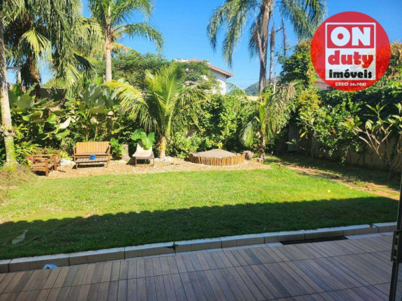 Imagem Sobrado com 5 Quartos à Venda, 270 m² em Jardim Guaiuba - Guarujá