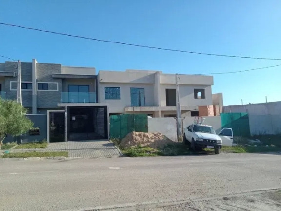 Sobrado com 3 Quartos à Venda, 139 m² em Iguacu - Araucária