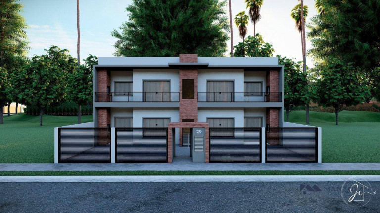 Apartamento com 3 Quartos à Venda, 80 m² em Itajubá Ii - Barra Velha