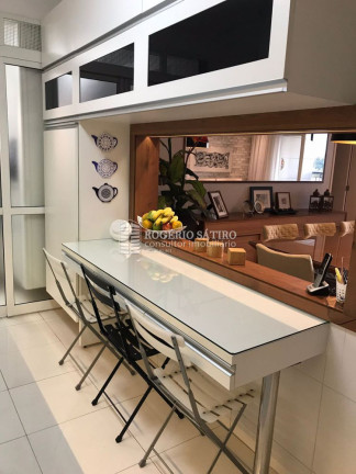 Imagem Apartamento com 3 Quartos à Venda, 123 m² em Saúde - São Paulo