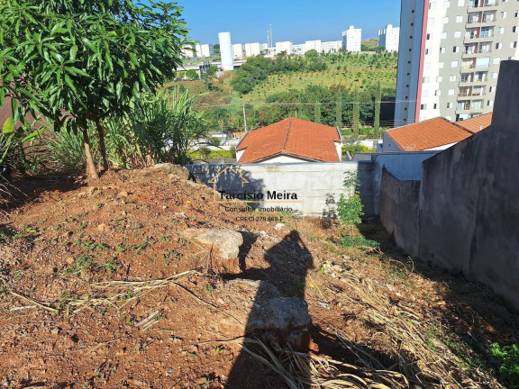 Imagem Terreno à Venda, 286 m² em Jardim Antonio Von Zuben - Campinas