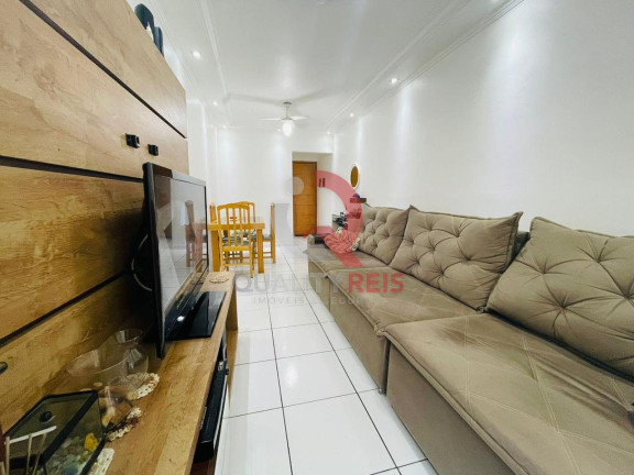 Imagem Apartamento com 2 Quartos à Venda, 87 m² em Boqueirão - Praia Grande