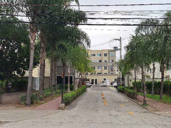 Apartamento com 2 Quartos à Venda, 41 m² em Santa Cruz - Rio De Janeiro