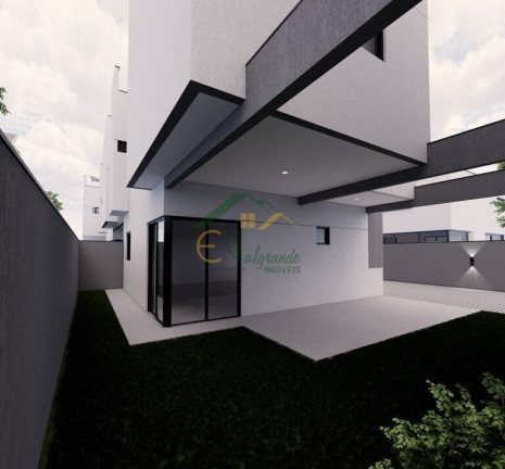 Imagem Sobrado com 3 Quartos à Venda, 129 m² em Capão Raso - Curitiba Imagem Sobrado com 3 Quartos à Venda, 129 m² em Capão Raso - Curitiba