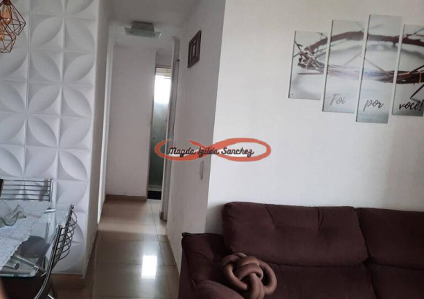 Imagem Apartamento com 2 Quartos à Venda, 47 m² em Itaquera - São Paulo
