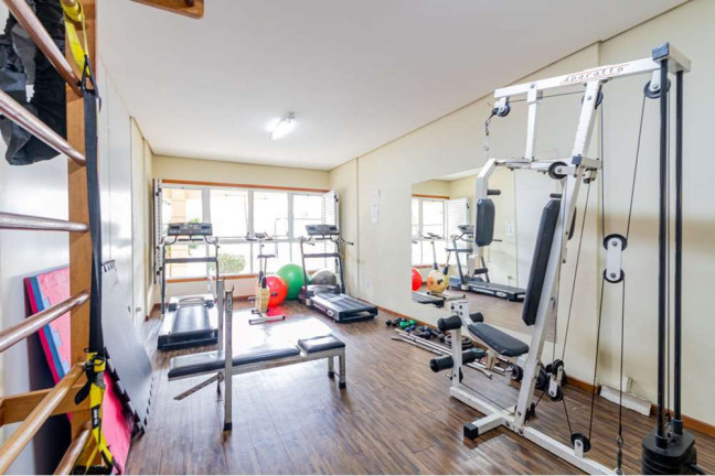 Imagem Apartamento com 3 Quartos à Venda, 106 m² em Jardim Botânico - Porto Alegre