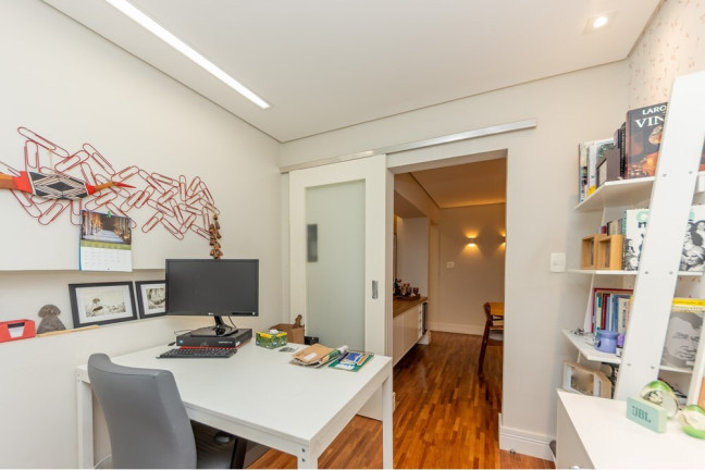 Imagem Apartamento com 3 Quartos à Venda, 141 m² em Itaim Bibi - São Paulo