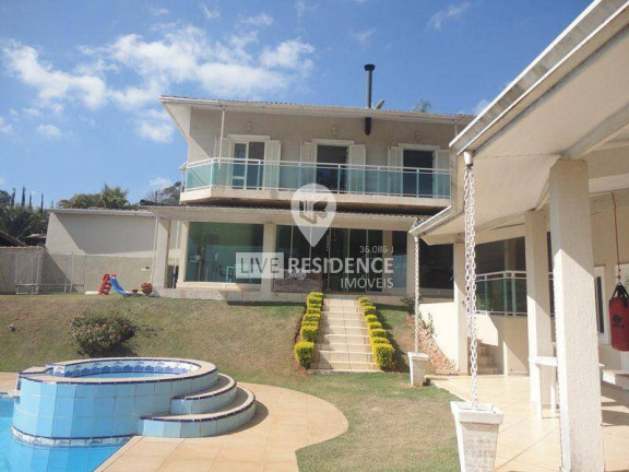 Casa com 4 Quartos à Venda, 450 m² em Parque São Gabriel - Itatiba