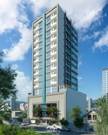 Imagem Apartamento com 1 Quarto à Venda, 63 m² em Pereque - Porto Belo