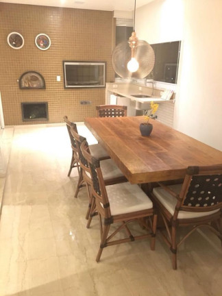 Imagem Apartamento com 5 Quartos à Venda, 335 m² em Jardim Anália Franco - São Paulo