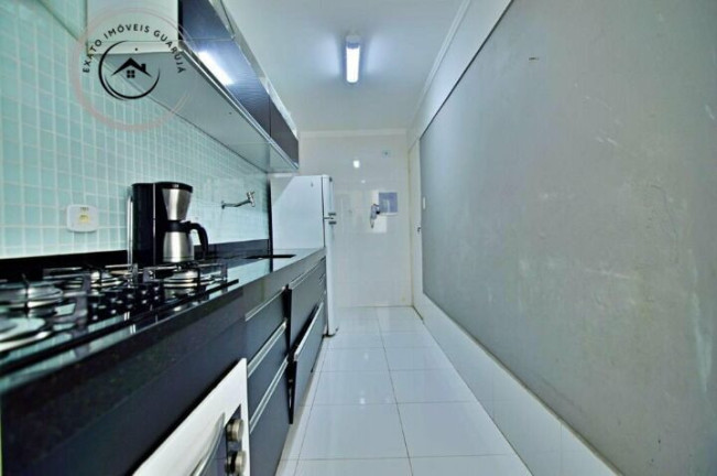 Imagem Apartamento com 1 Quarto à Venda, 62 m² em Pitangueiras - Guarujá