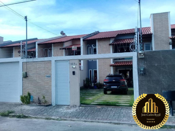 Imagem Casa com 4 Quartos à Venda, 172 m² em Urucunema - Eusébio