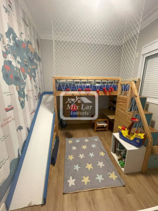 Imagem Apartamento com 3 Quartos à Venda, 110 m² em Centro - Osasco