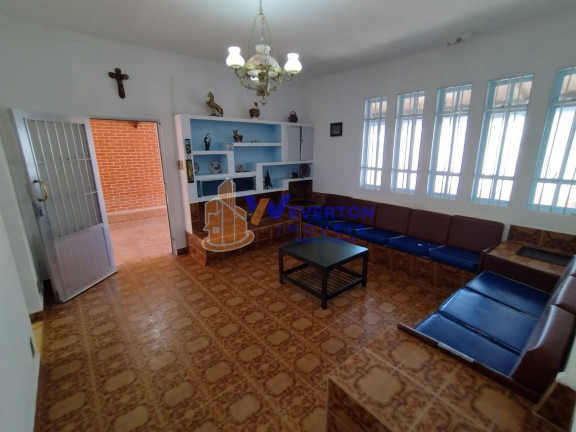 Imagem Casa com 4 Quartos à Venda, 250 m² em Agenor De Campos - Mongaguá Imagem Casa com 4 Quartos à Venda, 250 m² em Agenor De Campos - Mongaguá