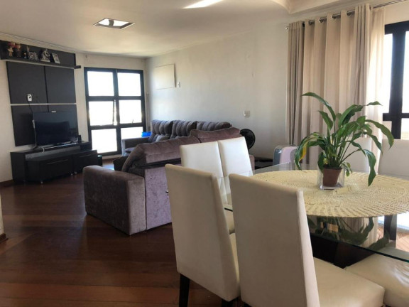 Imagem Apartamento com 4 Quartos à Venda, 225 m² em Centro - Suzano