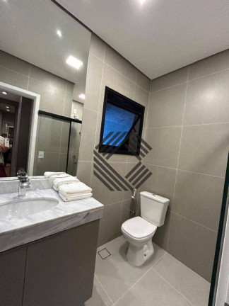Imagem Sobrado com 3 Quartos à Venda, 119 m² em Chácaras Reunidas São Jorge - Sorocaba