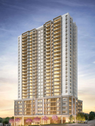 Apartamento com 2 Quartos à Venda, 94 m² em Brooklin Paulista - São Paulo